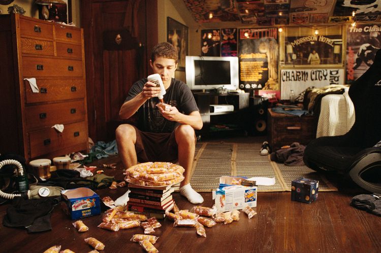 Produktbild: Disturbia