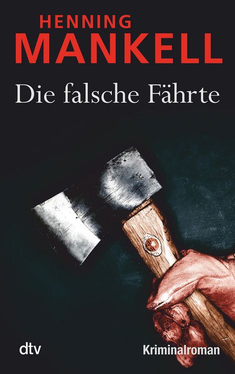 Produktbild: Die falsche F&auml;hrte / Kurt Wallander Band 6