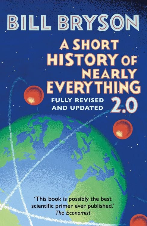 Produktbild: A Short History of Nearly Everything 2.0