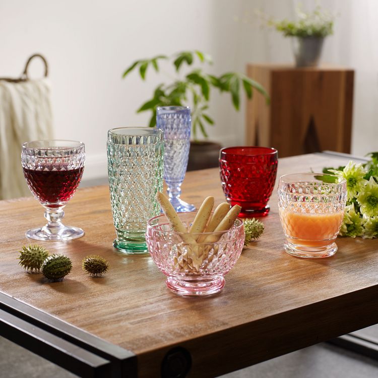 Produktbild: Villeroy & Boch Boston Becher red