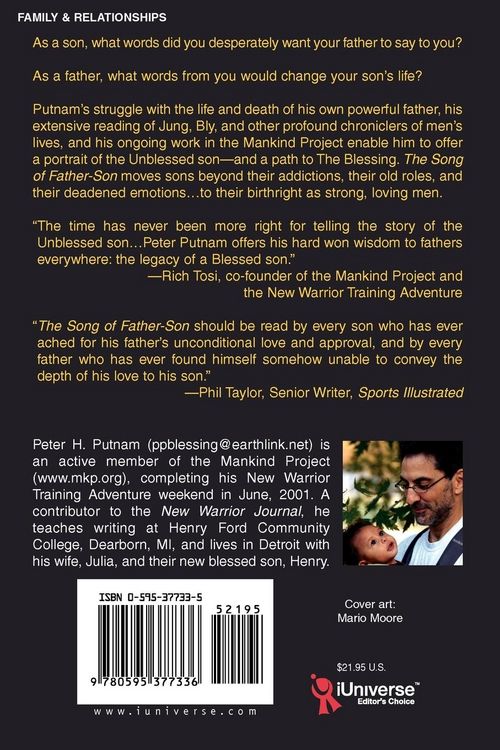 Produktbild: The Song of Father-Son