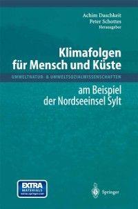 Produktbild: Klimafolgen f&uuml;r Mensch und K&uuml;ste