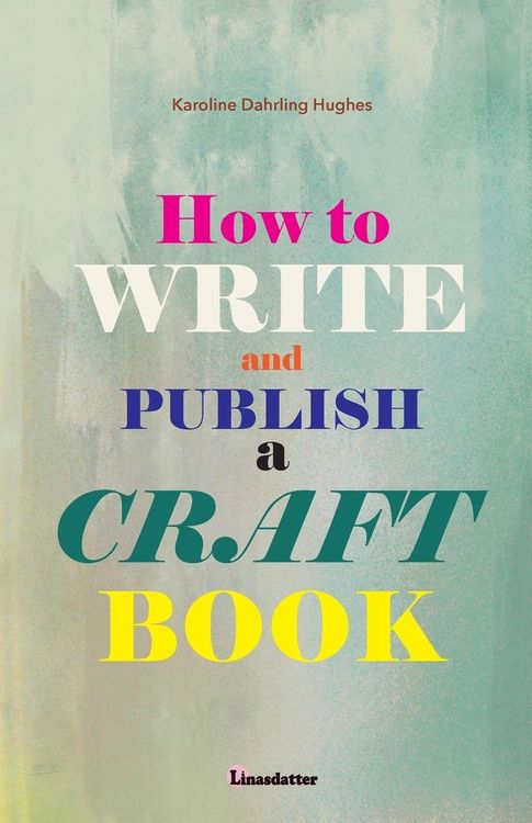 Produktbild: How to write and publish a craft book