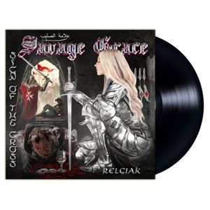 Produktbild: Sign Of The Cross (Ltd. Black Vinyl)