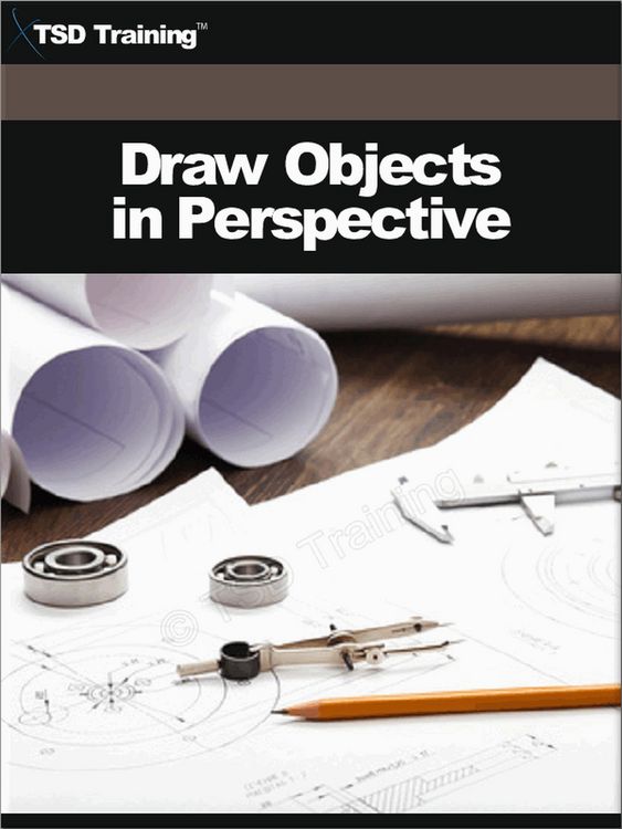 Produktbild: Draw Objects in Perspective (Drafting)