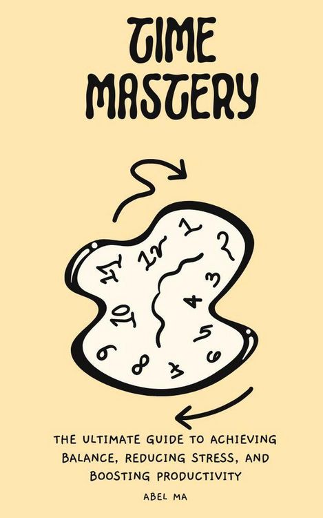 Produktbild: Time Mastery