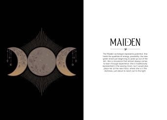 Produktbild: Maiden, Warrior, Mother, Crone