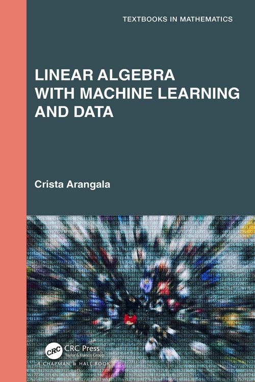Produktbild: Linear Algebra With Machine Learning and Data