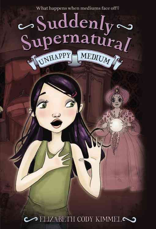 Produktbild: Suddenly Supernatural Bk03 Unh