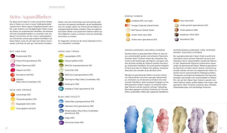 Produktbild: Watercolor Winter Dreams
