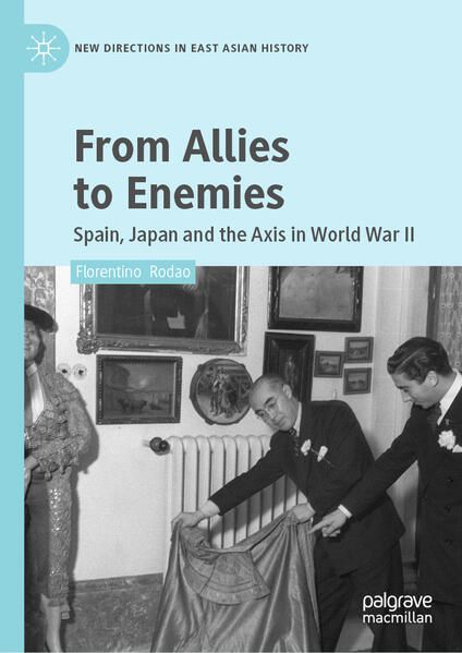 Produktbild: From Allies to Enemies