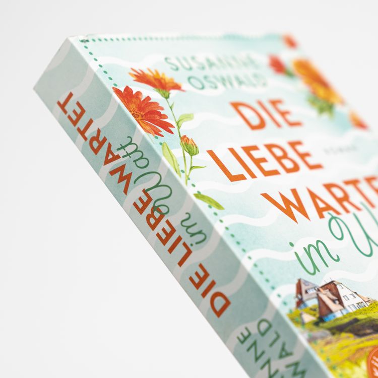 Produktbild: Die Liebe wartet im Watt