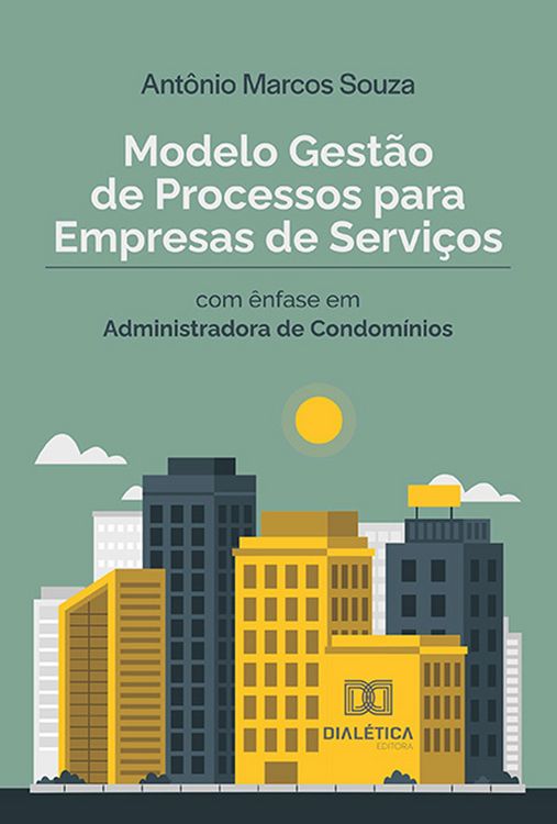 Produktbild: Modelo Gest&atilde;o de Processos para Empresas de Servi&ccedil;os