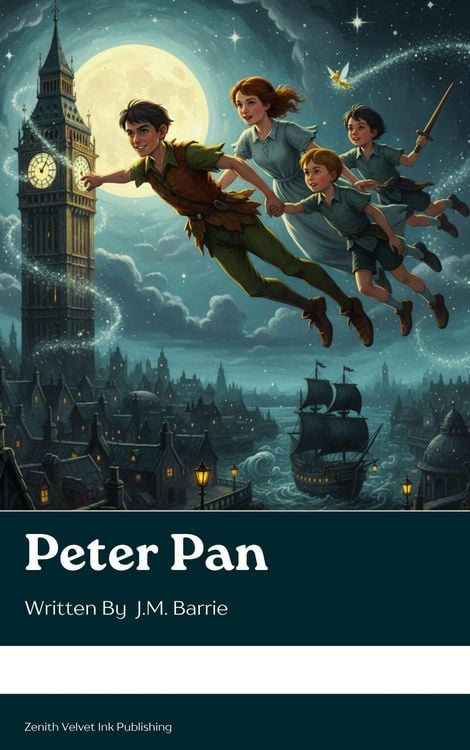 Produktbild: Peter Pan