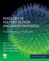 Produktbild: Rheology of Polymer Blends and Nanocomposites