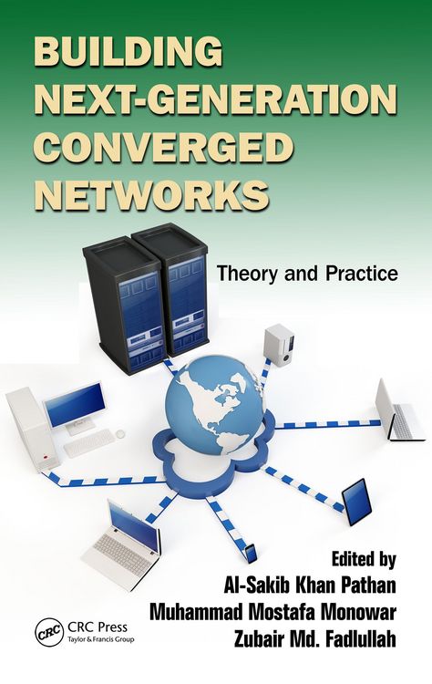 Produktbild: Building Next-Generation Converged Networks