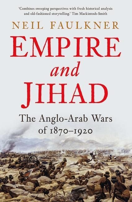 Produktbild: Empire and Jihad