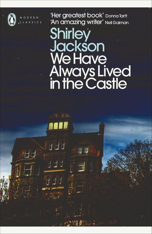 Produktbild: We Have Always Lived in the Castle