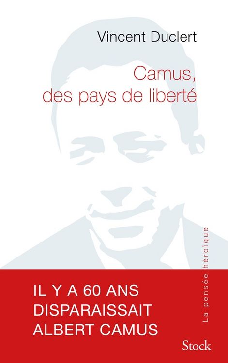 Produktbild: Camus, des pays de libert&eacute;