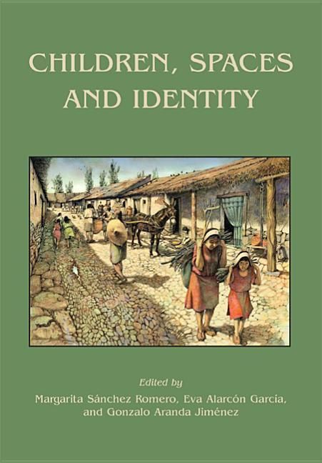 Produktbild: Children, Spaces and Identity