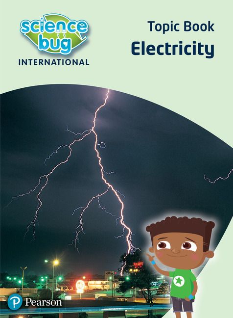 Produktbild: Science Bug: Electricity Topic Book