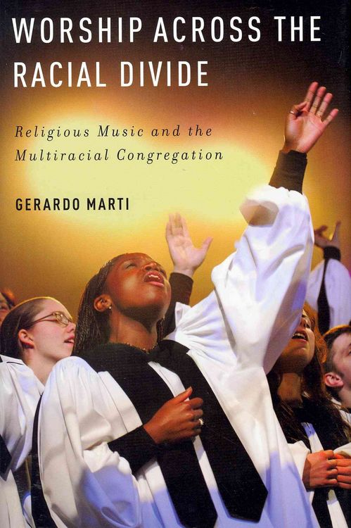 Produktbild: Worship Across the Racial Divide