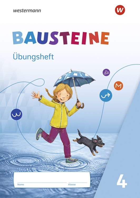 Produktbild: BAUSTEINE Sprachbuch und Spracharbeitshefte - Ausgabe 2021