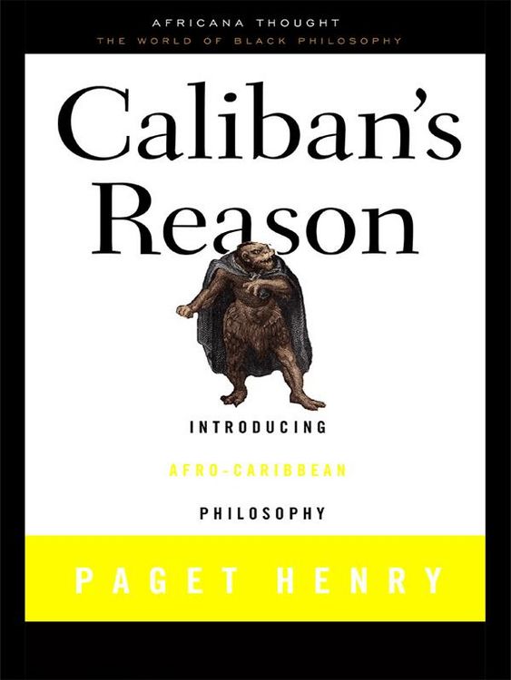 Produktbild: Caliban's Reason