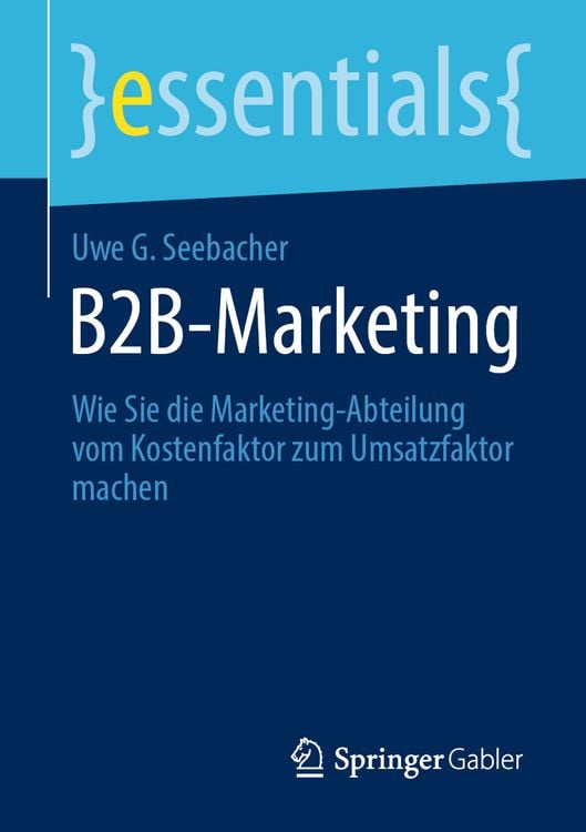 Produktbild: B2B-Marketing