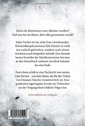 Produktbild: Tod und tiefer Fall