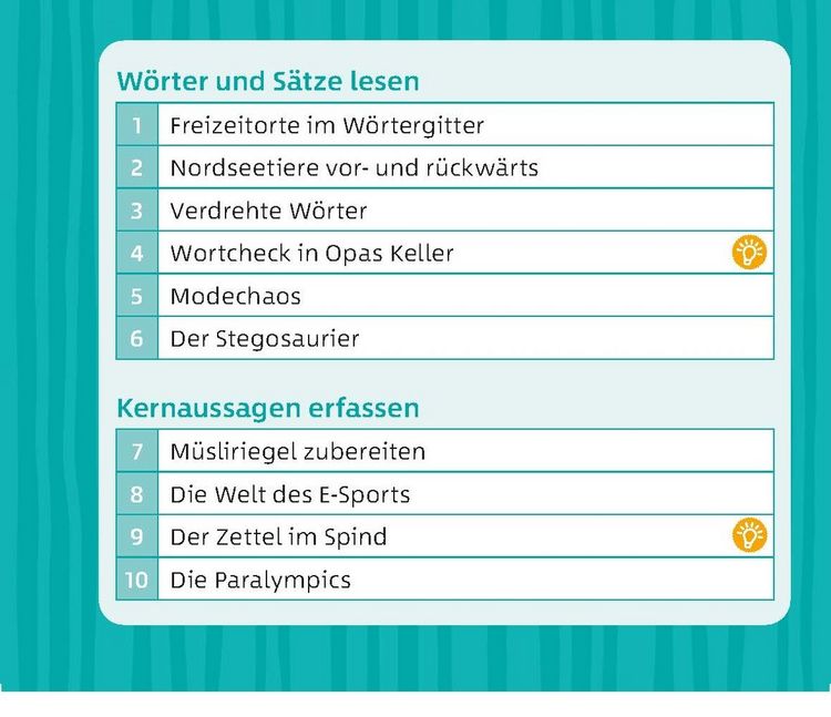 Produktbild: Lesef&ouml;rderung digital