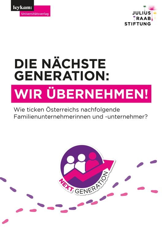 Produktbild: Die n&auml;chste Generation: Wir &uuml;bernehmen!