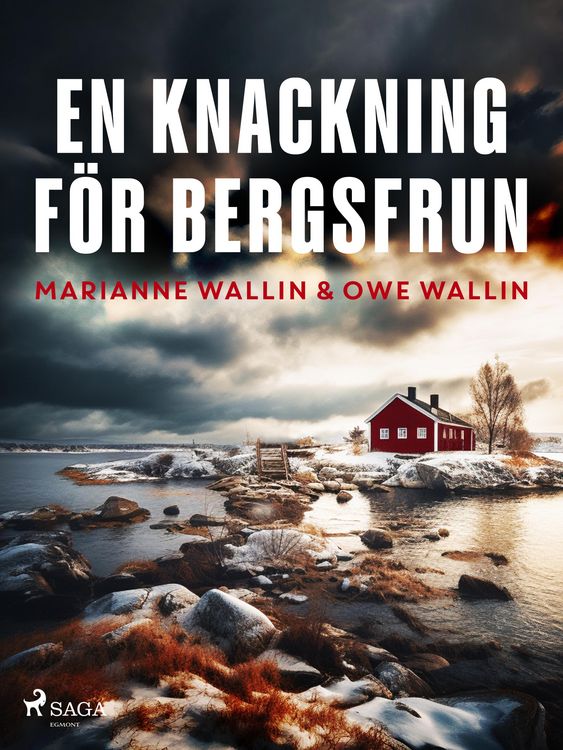 Produktbild: En knackning f&ouml;r bergsfrun