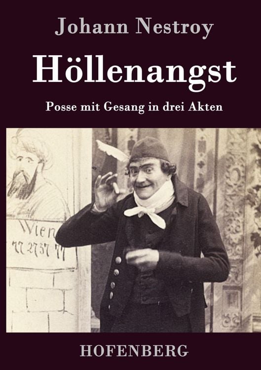 Produktbild: H&ouml;llenangst