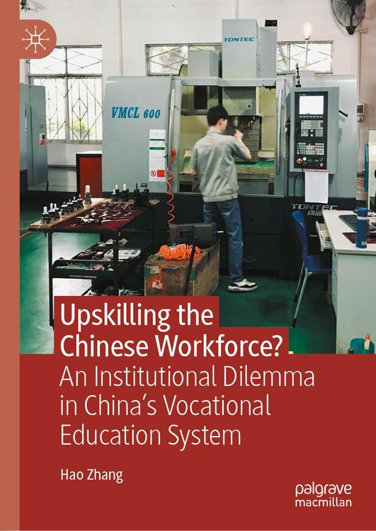 Produktbild: Upskilling the Chinese workforce?