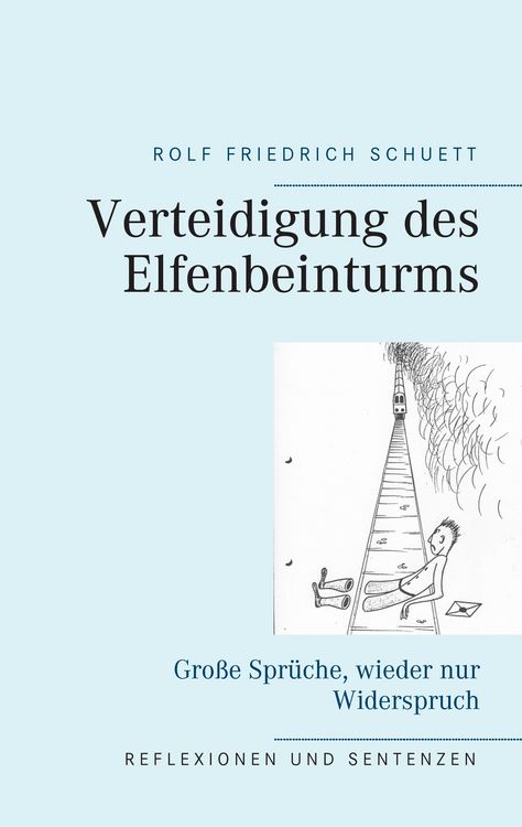 Produktbild: Verteidigung des Elfenbeinturms