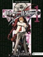 Produktbild: Death Note - &Ouml;l&uuml;m Defteri 01
