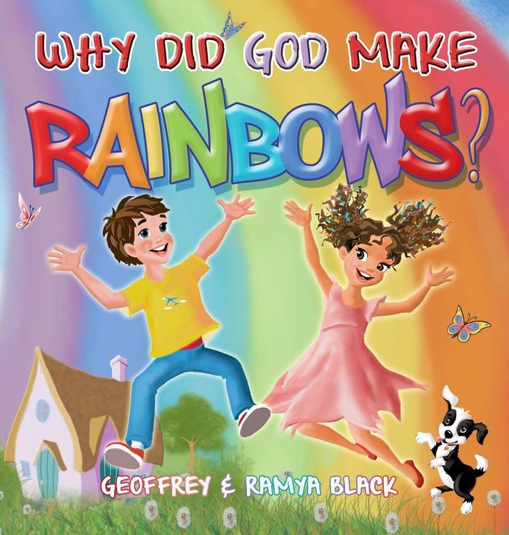 Produktbild: Why Did God Make Rainbows?