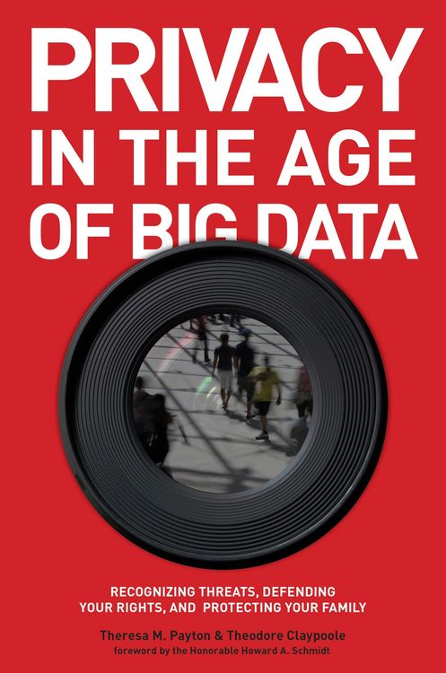 Produktbild: Privacy in the Age of Big Data