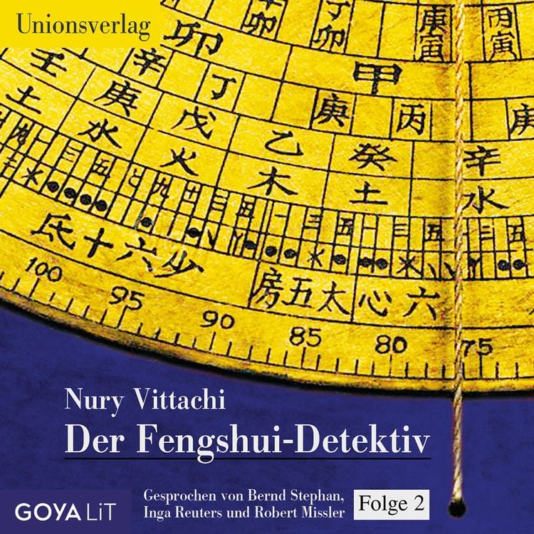 Bild vom Artikel Der Fengshui-Detektiv [Band 2] vom Autor Nury Vittachi