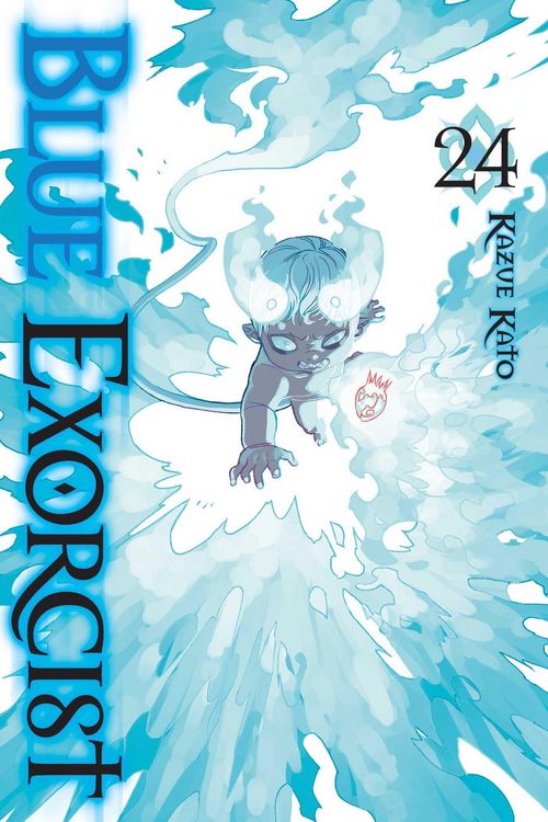 Produktbild: Blue Exorcist, Vol. 24