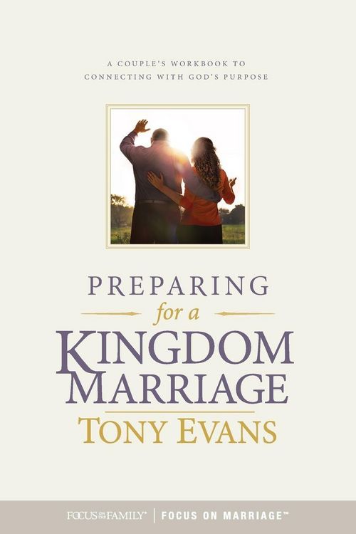 Produktbild: Preparing for a Kingdom Marriage