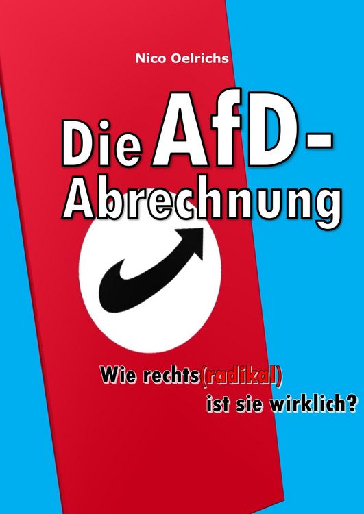 Produktbild: Die AfD-Abrechnung