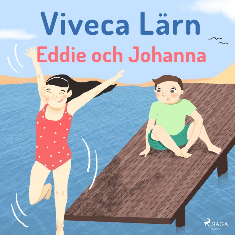 Produktbild: Eddie och Johanna (of&ouml;rkortat)
