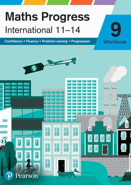 Produktbild: Maths Progress International Year 9 Workbook