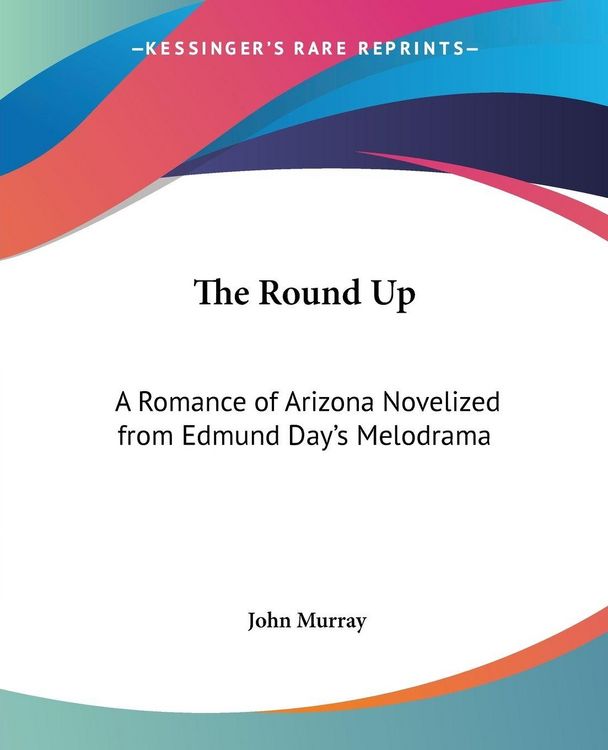 Produktbild: Murray, J: Round Up
