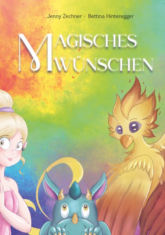 Produktbild: Magisches W&uuml;nschen