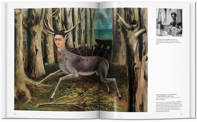 Produktbild: Frida Kahlo