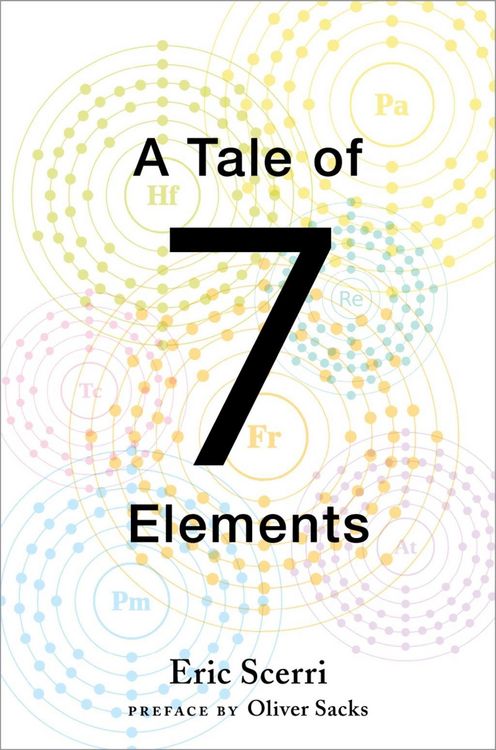 Produktbild: A Tale of Seven Elements