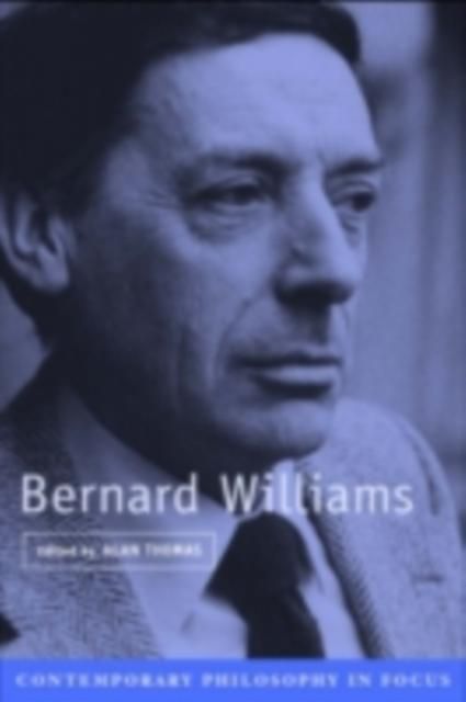 Produktbild: Bernard Williams
